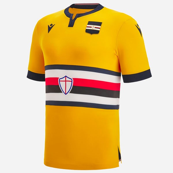 Tailandia Camiseta Sampdoria 3ª Kit 2022 2023